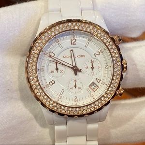 Michael Kors MK5379 Swarovski Crystal Watch